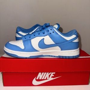 Nike Dunk Low UNC size 7